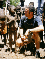 Omo Valley, Etiopía, 2002