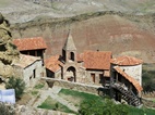 Monasterio de Lavra
