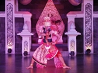 Representación del Ramayana en Purawisata