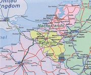 Benelux Railway