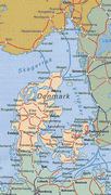 Dinamarca Railway