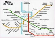 Praga Metro 