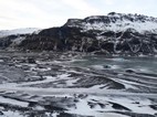Glaciar Solheimajokull