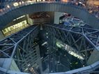 Umeda Sky Building - Escalers mecánicas