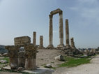 Templo de Hercules, Ciudadela