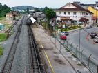 Estación de Kuala Lipis