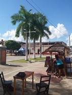 Plaza del zócalo