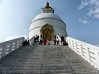 Pagoda de la Paz Mundial, Pokhara