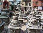 Jardin de chaityas, Swayambhunath