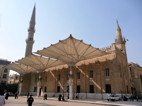 Mezquita al-Hussein