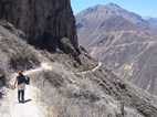 Trekking en el Valle del Colca