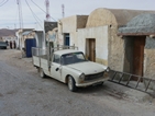 Clasica furgoneta tunecina, Ezahra