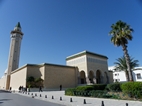 Mezquita Bourguiba, Monastir