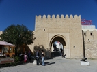 Puerta de Bab el-Gharbi, Monastir