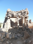 Antiguo pueblo bereber de Midès
