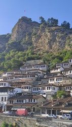 Mangalem, antiguo barrio musulman