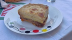 Tarrator, sopa fría de yogur, pepino y ajos