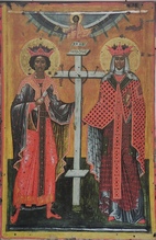 Iconos del Museo Onufri