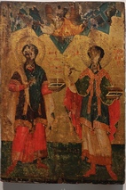 Iconos del Museo Onufri