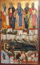 Iconos del Museo Onufri