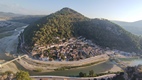Barrio de Gorica visto desde el Castillo