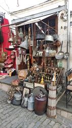 Bazar de Gjirokas
