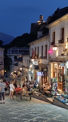 Bazar de Gjirokas