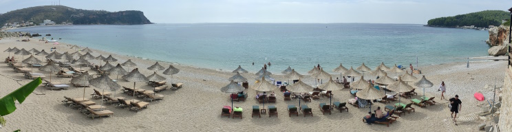 Playa de Himarë