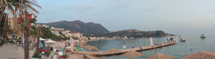 Playa de Ksamil
