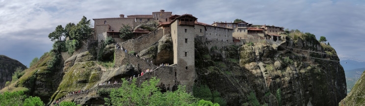 Monasterio de Gran Meteora