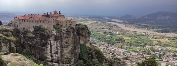 Monasterio Saint Stephanos