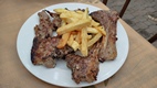 Costillas de cordero