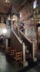 Iglesia Bizantina de la Asuncin de la Virgen, Kalambaka
