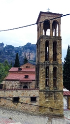 Iglesia Bizantina de la Asuncin de la Virgen, Kalambaka