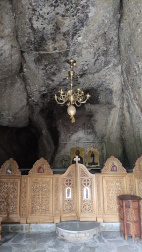 Monasterio Roussanou
