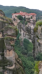 Monasterio de Gran Meteora