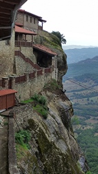 Monasterio de Gran Meteora