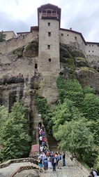 Monasterio de Gran Meteora