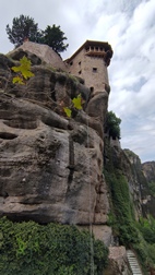 Monasterio de Gran Meteora
