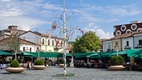 Antiguo bazar