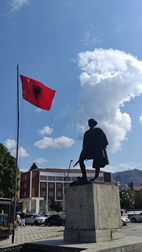 Centro de Korçë