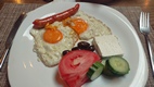 Desayuno Hotel Pazari