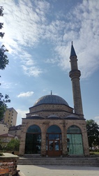 Mezquita Iljaz Bej Mirahorit