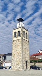 Torre del reloj