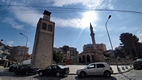 Torre del reloj y Mezquita Iljaz Bej Mirahorit