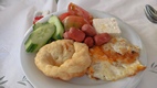Desayuno Hotel Enkelana