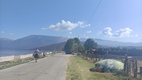 Bunker a orillas del Lago Ohrid
