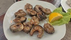 Anguila a la parrilla