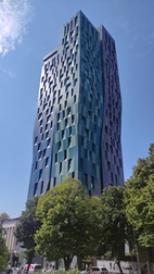 Alrededores de Skanderberg Square