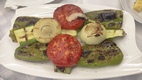 Verduras a la brasa